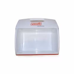SISSEL Eisbox gross Boîte de rangement Autres Plastique Rouge, Blanc