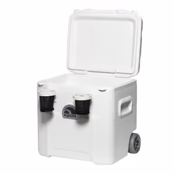 Igloo Marine Ultra Quantum glacière 49 L Blanc