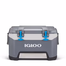 Igloo Bmx 52 QT Cooler, Bleu, Gris, 49 L, 416,9 mm, 665,4 mm, 408 mm, 7,41 kg