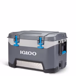 Igloo Bmx 52 QT Cooler glacière 49 L Bleu, Gris