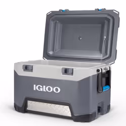 Igloo Bmx 52 QT Cooler glacière 49 L Bleu, Gris