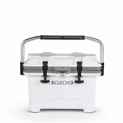 Igloo IMX 24 QT Cooler, Blanc, 22 L, 410 mm, 620 mm, 410 mm, 7,3 kg