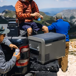 Dometic CFX5 55 glacière 55 L Electrique Noir - Vue supplémentaire 7