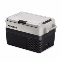 Glacière électrique portable - DOMETIC - CFF35 - A compression - 34 litres - 12 V - 24 V allume cigare - 230 V - Noir