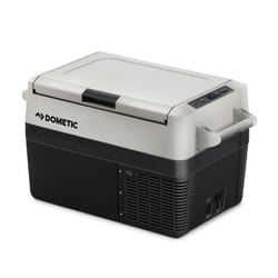 Glacière électrique portable - DOMETIC - CFF35 - A compression - 34 litres - 12 V - 24 V allume cigare - 230 V - Noir