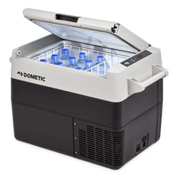 Dometic CFF 45 glacière 44 L Electrique Noir, Gris