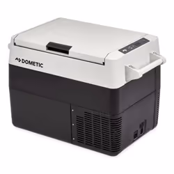 Dometic CFF 45 glacière 44 L Electrique Noir, Gris