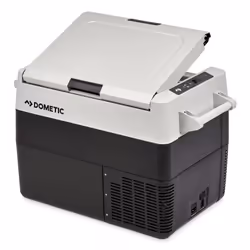 Dometic CFF 45 glacière 44 L Electrique Noir, Gris