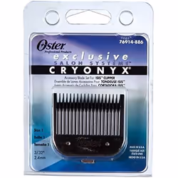 Lame de Rechange - OSTER - Duo-Top - 3 mm - Type 76914-886 - Couper les cheveux
