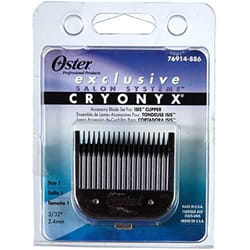 Lame de Rechange - OSTER - Duo-Top - 3 mm - Type 76914-886 - Couper les cheveux