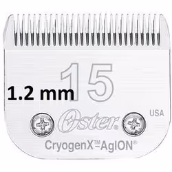 Tête de coupe Oster SnapOn 15