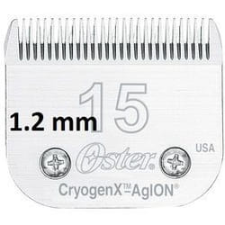 Tête de coupe Oster SnapOn 15