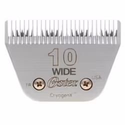 Tête de coupe large Oster SnapOn 10