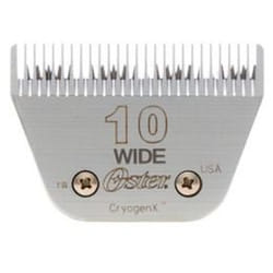 Tête de coupe large Oster SnapOn 10