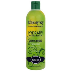Texture My Way Hydrate Intensive Moisture Softening Shampoo 355 ml Shampoing Femmes