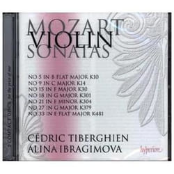 Sonates pour violon