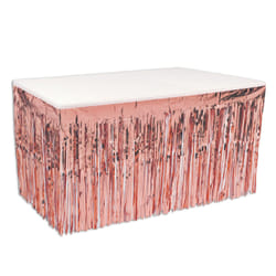 Beistle 55048RSEGD décoration de fête Tableware