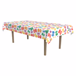 Beistle 57824-80, Tableware, 1 pièce(s)