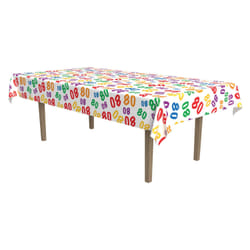 Beistle 57824-80 décoration de fête Tableware