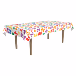 Beistle 57824-80 décoration de fête Tableware