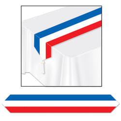 Beistle 54686-RWB décoration de fête Tableware