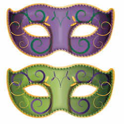 Beistle 53355, 2 pièce(s)