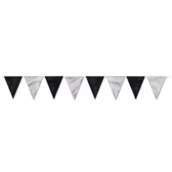 Beistle 59844-BKS, Banderole en tissu, 1 pièce(s)
