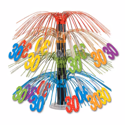 Beistle 52139-30, Spray centerpiece, Métallique, 1 pièce(s)