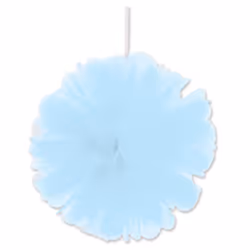 Beistle 54940-LB, Bleu, 2 pièce(s)