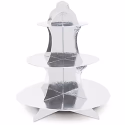 Beistle 59990-S, Spray centerpiece, Argent, 1 pièce(s)