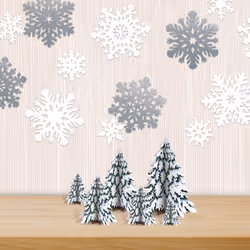Beistle 55410-W décoration de fête