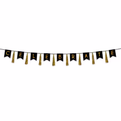 Beistle 53466, Banderole en tissu, 1 pièce(s)