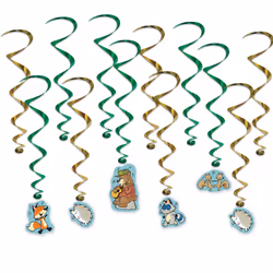 Beistle 53519, 12 pièce(s)