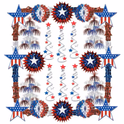 Beistle 57169, Kit de décoration de fête, 1 pièce(s)