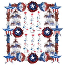 Beistle 57169 décoration de fête Kit de décoration de fête
