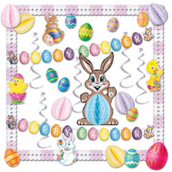Beistle 44205 décoration de fête Kit de décoration de fête