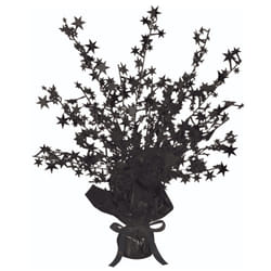 Beistle 50806-BK décoration de fête Spray centerpiece