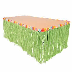 Beistle 50492-G, Tableware, Vert, 1 pièce(s)