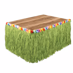 Beistle 50492-G décoration de fête Tableware
