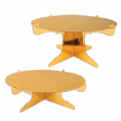 Beistle 53785-GD, Spray centerpiece, Or, 2 pièce(s)