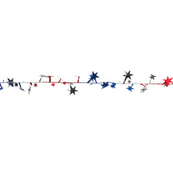 Beistle 50651-RSB décoration de fête Guirlande