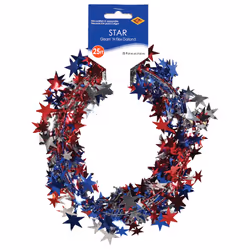 Beistle 50651-RSB décoration de fête Guirlande