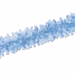 Beistle 55599-LB, Guirlande, Bleu, 1 pièce(s)
