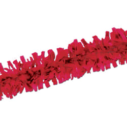 Beistle 55599-R décoration de fête Guirlande