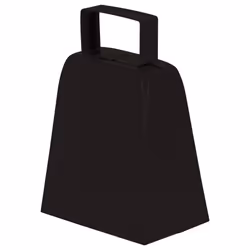 Beistle 60939-BK, Sans-gêne, Noir, 1 pièce(s)