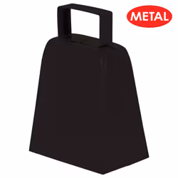 Beistle 60939-BK décoration de fête Sans-gêne