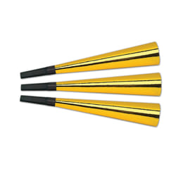 Beistle 88092-GD décoration de fête Sans-gêne
