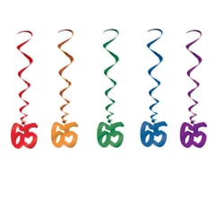 Beistle 57551-65 décoration de fête