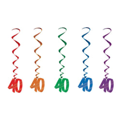 Beistle 57551-40 décoration de fête