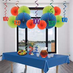 Beistle 57551-100 décoration de fête